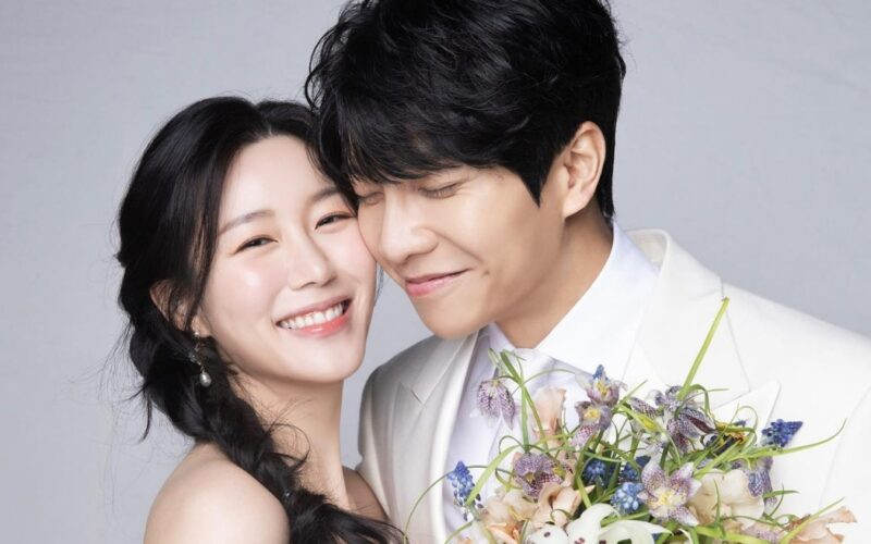 lee seung gi lee da in son