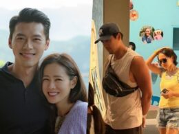 hyun bin son ye jin