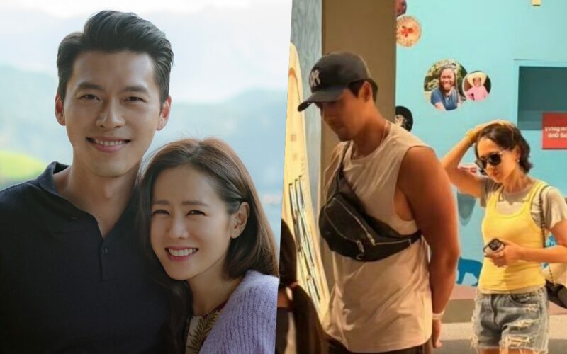 hyun bin son ye jin