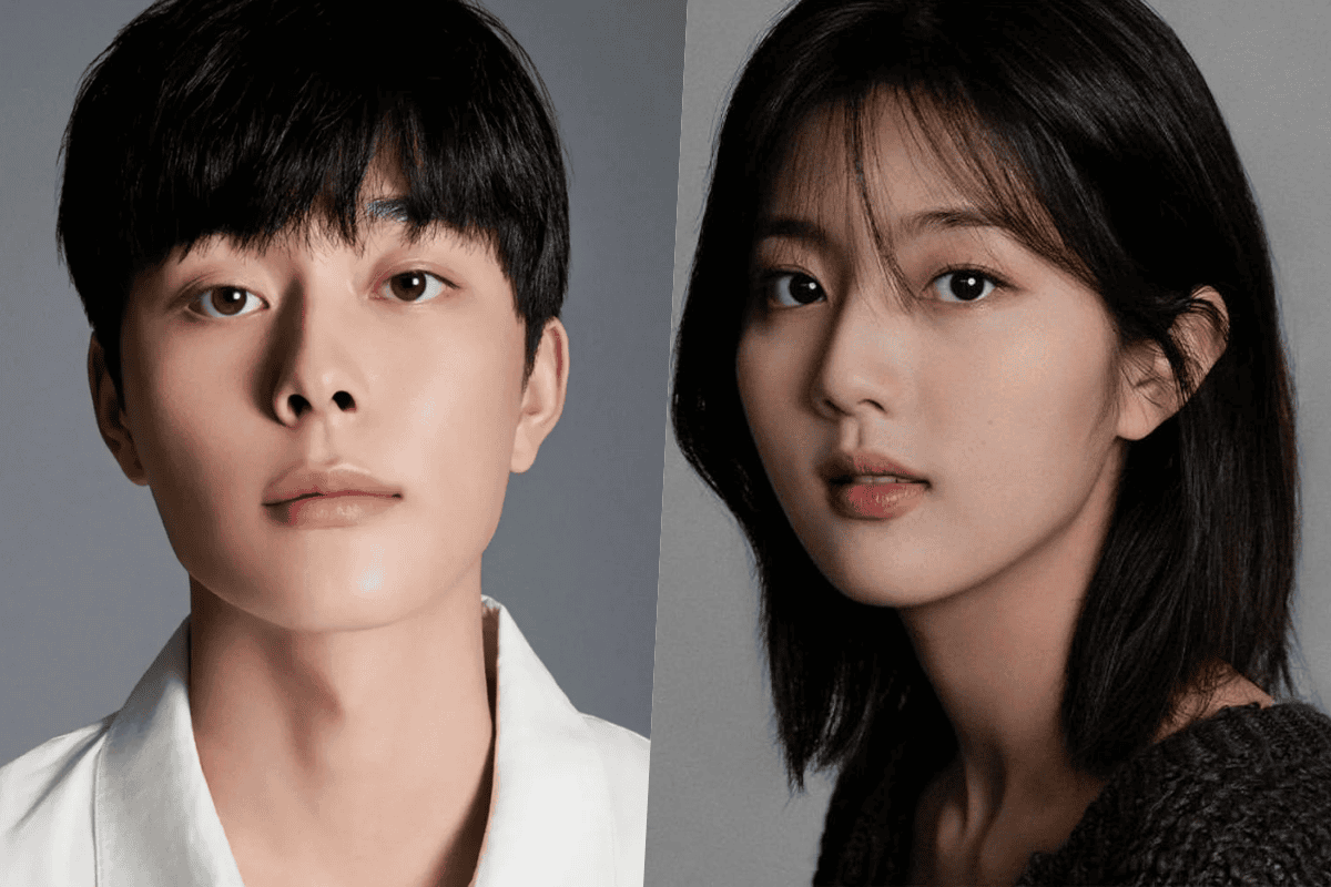 Yoo Seon Ho Shin Eun Soo
