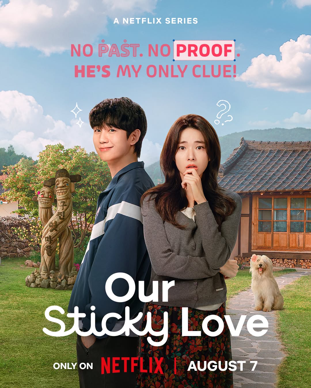 Our Sticky Love netflix