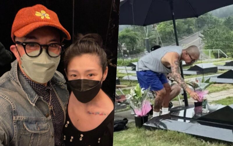 barbie hsu inheritance
