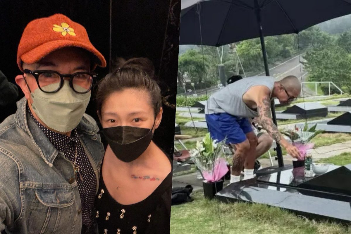 barbie hsu inheritance