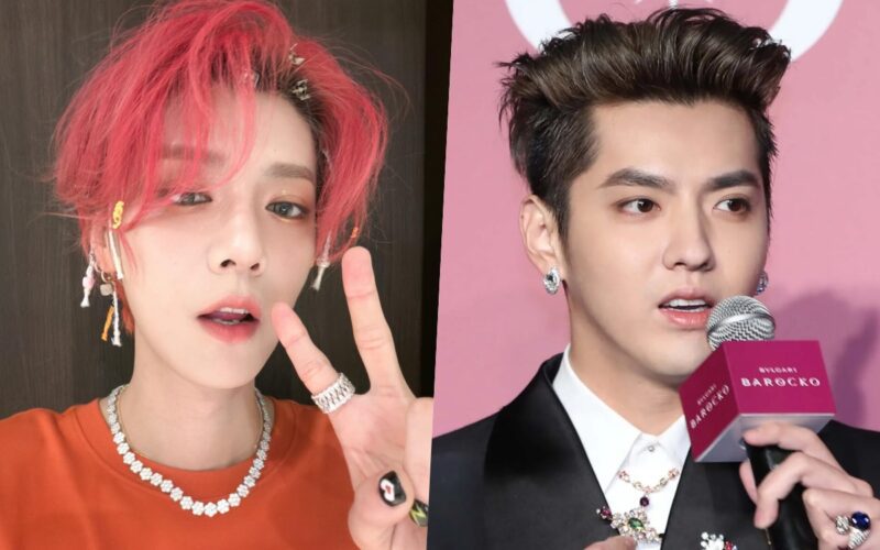luhan exo cheating allegations
