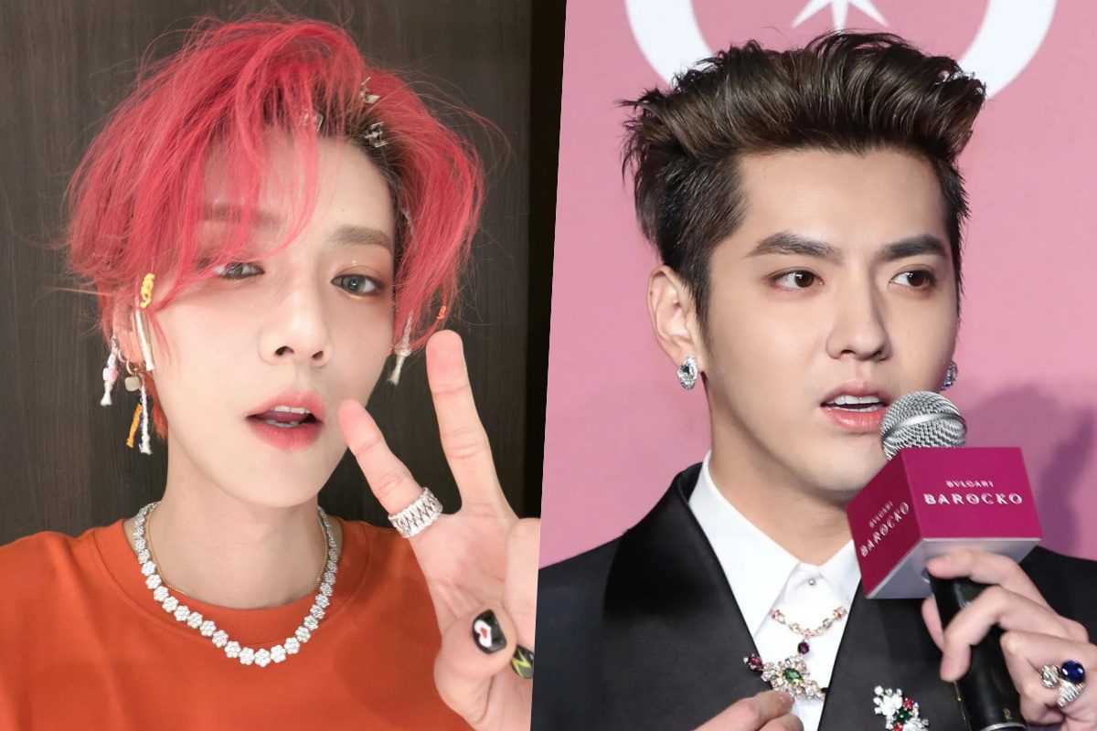 luhan exo cheating allegations