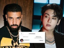 drake jungkook