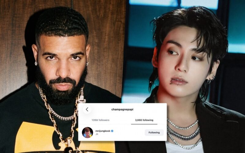 drake jungkook