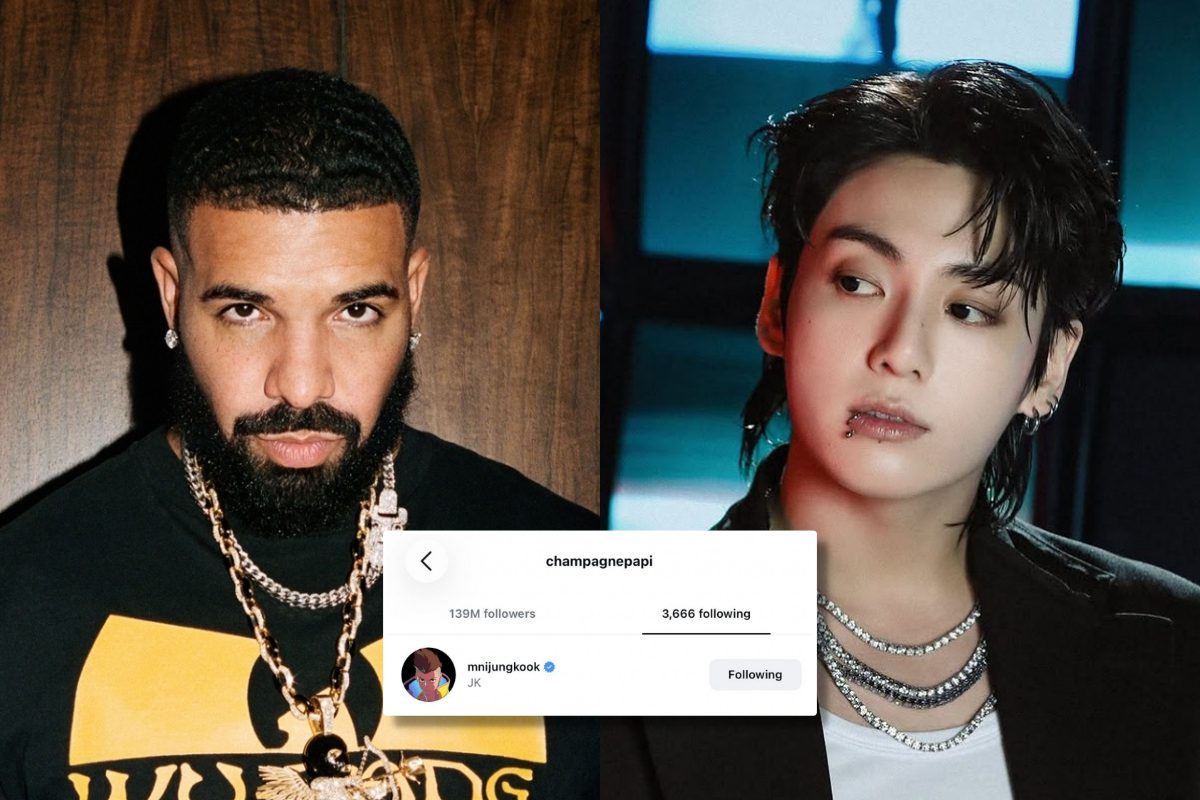 drake jungkook