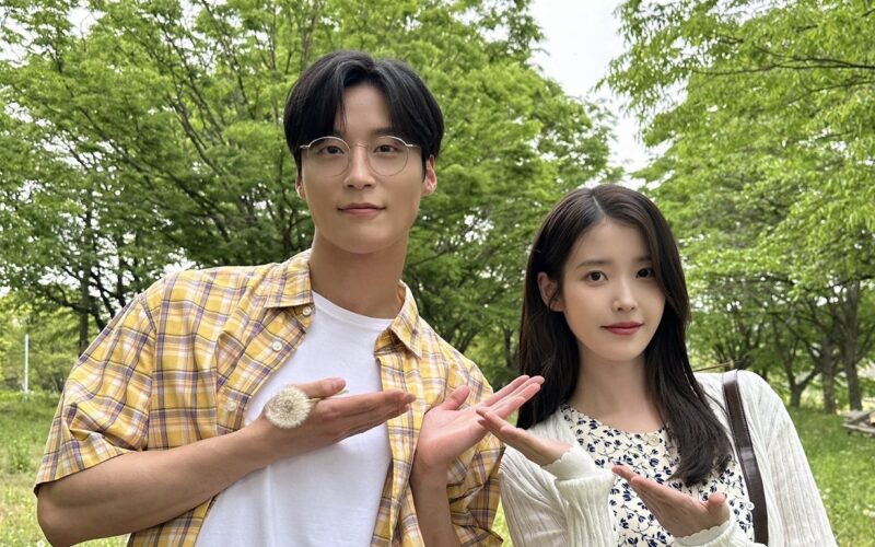 iu heo nam jun music video