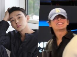 yoo ah in hope