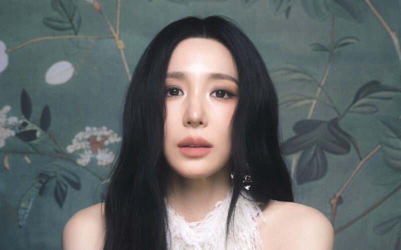 tiffany young solo album