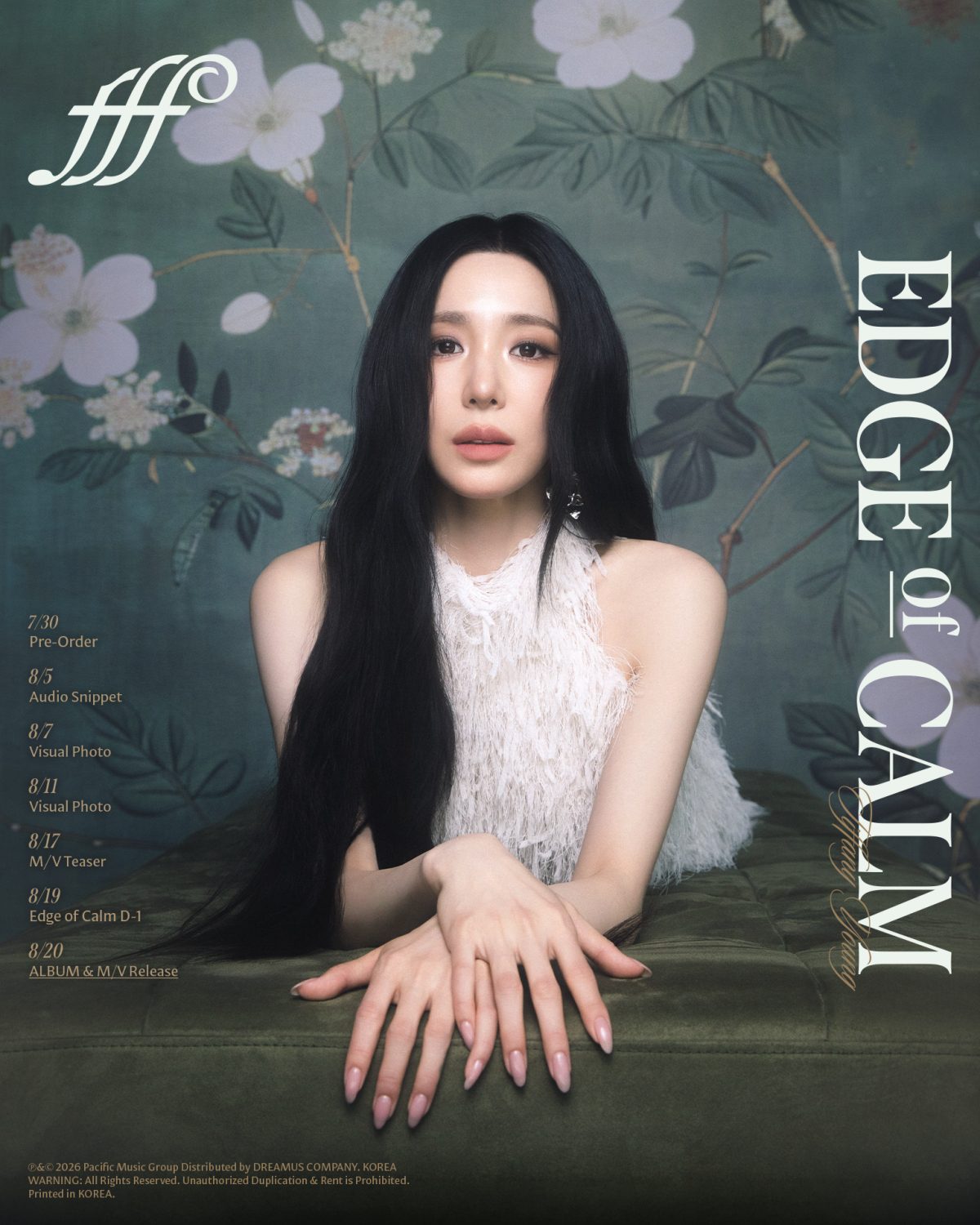 tiffany young solo album