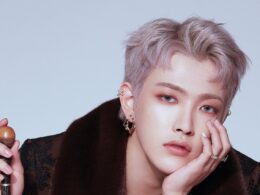 ATEEZ Hongjoong