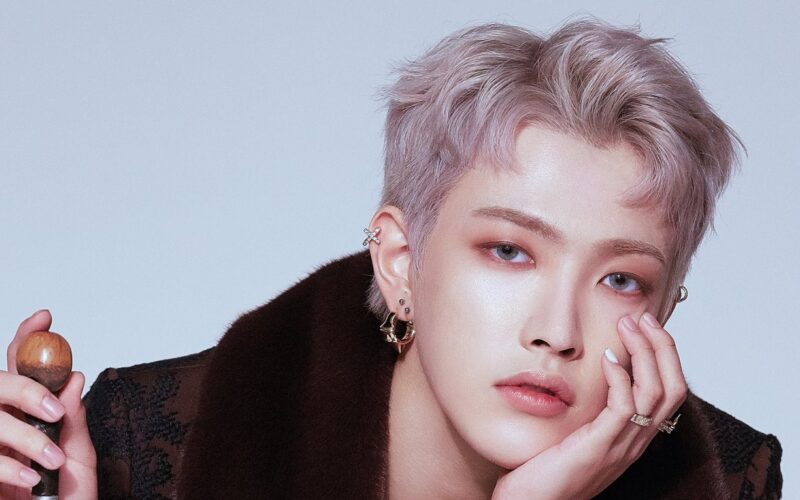 ATEEZ Hongjoong