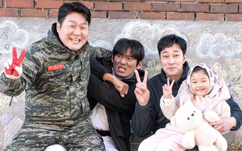 Agent Kim Reactivated special