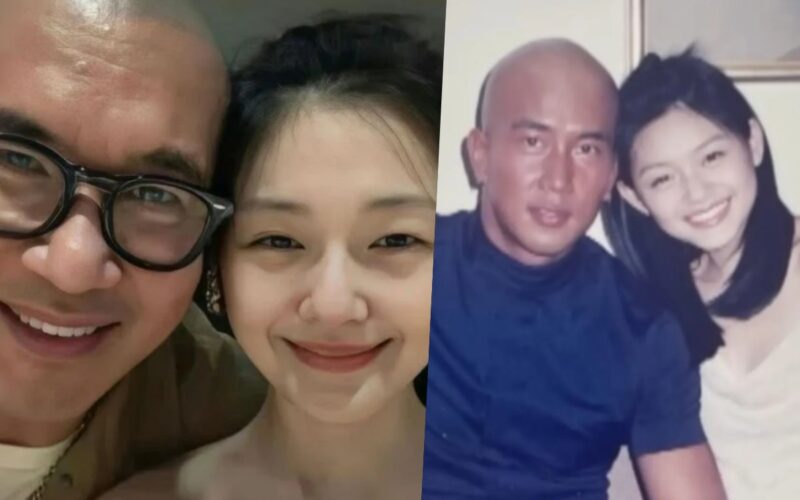 Barbie Hsu inheritance