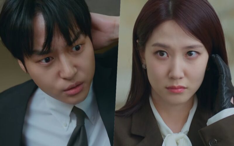 Spooky in Love episode 1