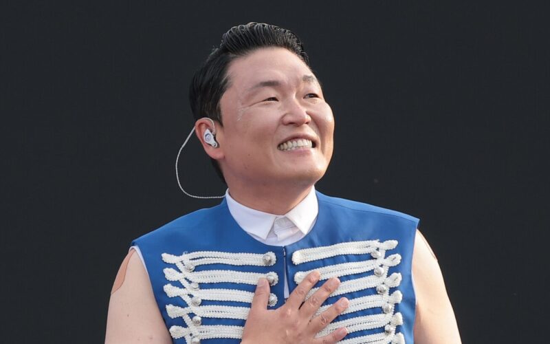 psy gangnam style