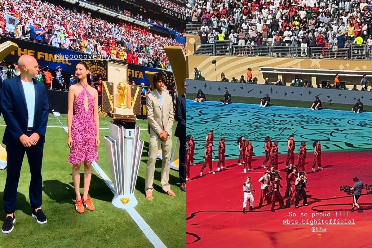 jung ho yeon world cup
