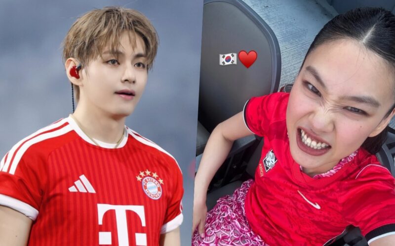 jung ho yeon world cup