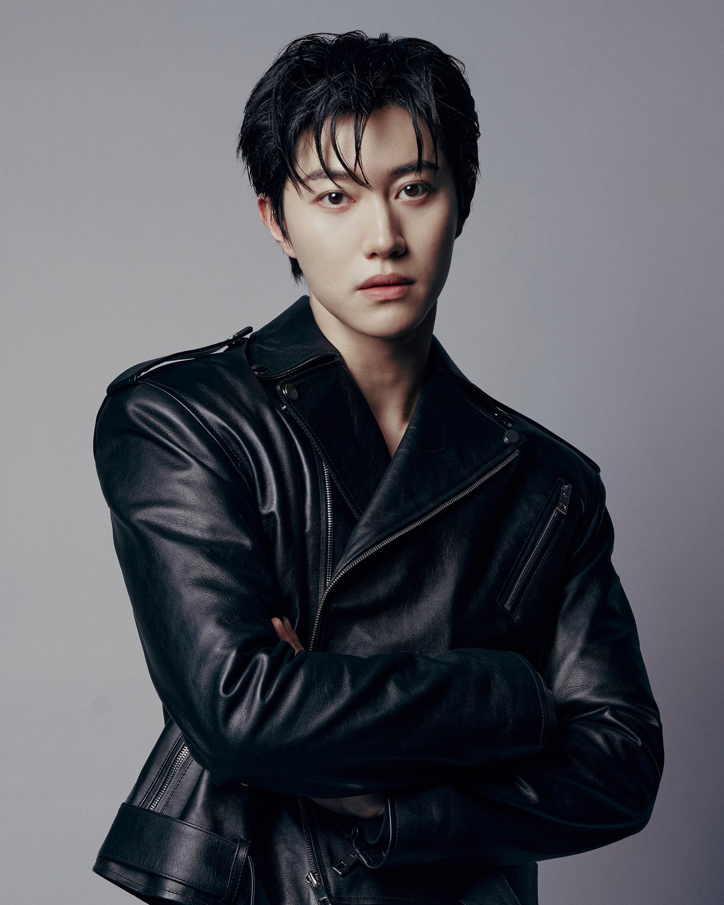 kwak dong yeon enlistment