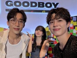 park bo gum good boy
