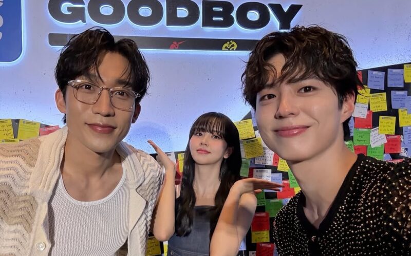park bo gum good boy