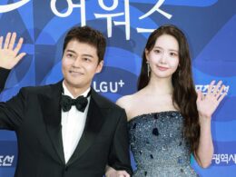 Yoona Blue Dragon Series Awards
