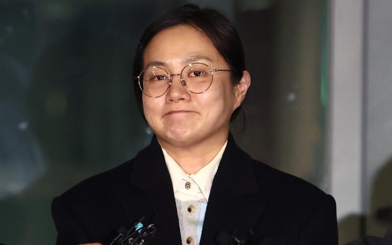 park na rae manager