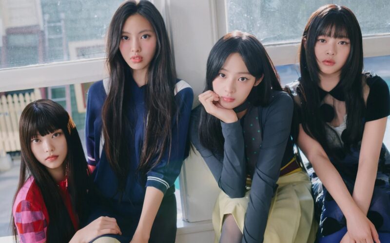 newjeans minji return