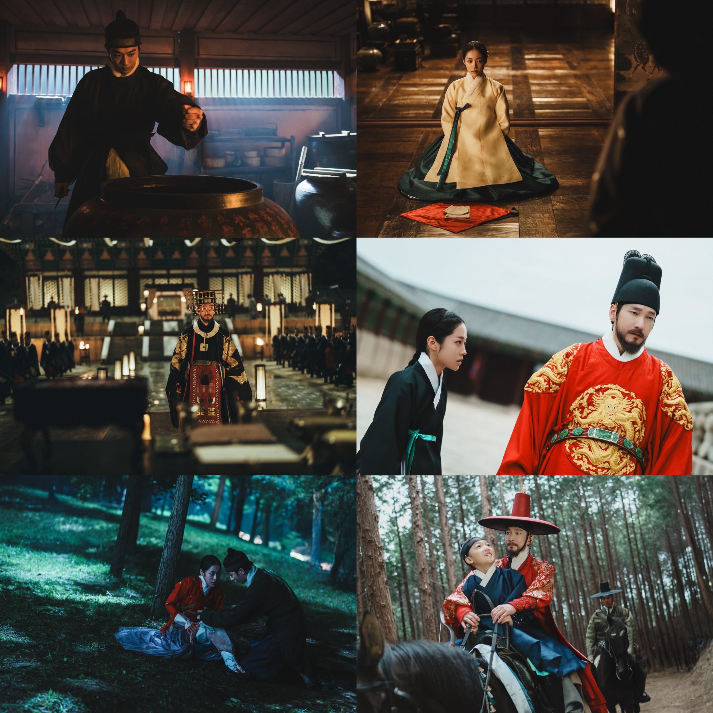 netflix the east palace