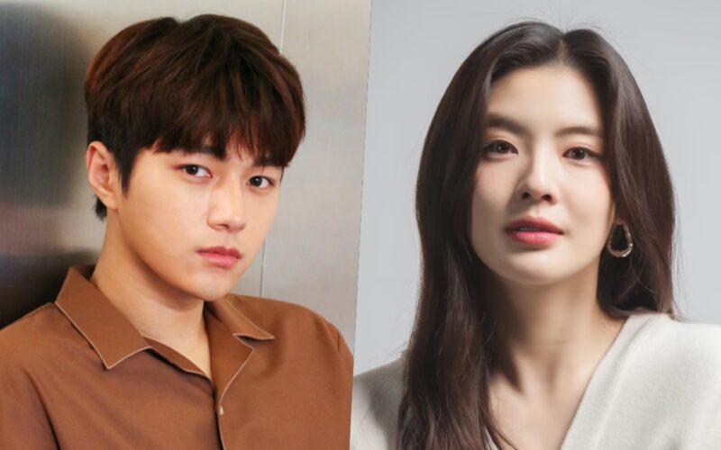 lee sun bin kim myung soo drama
