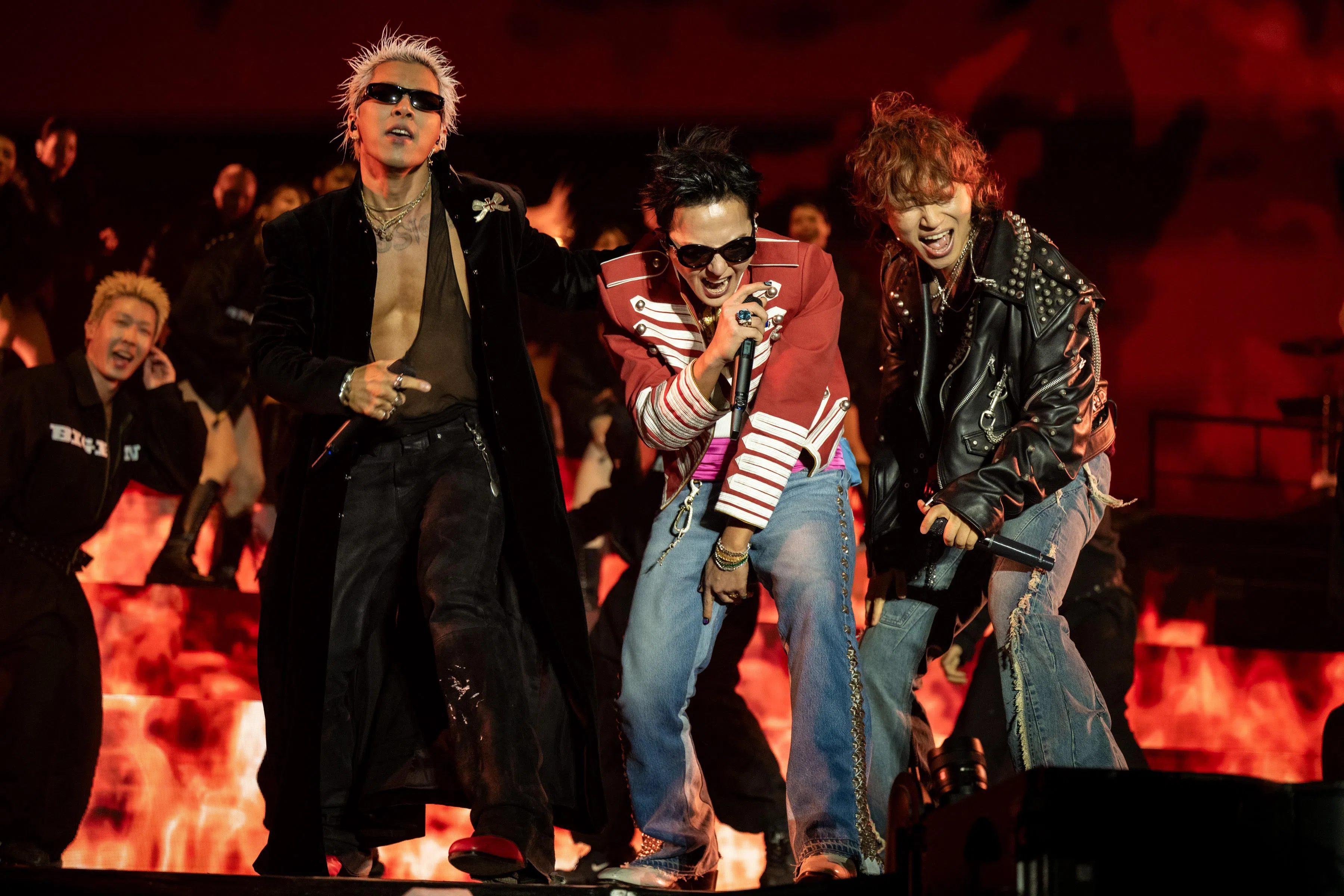 bigbang free concert