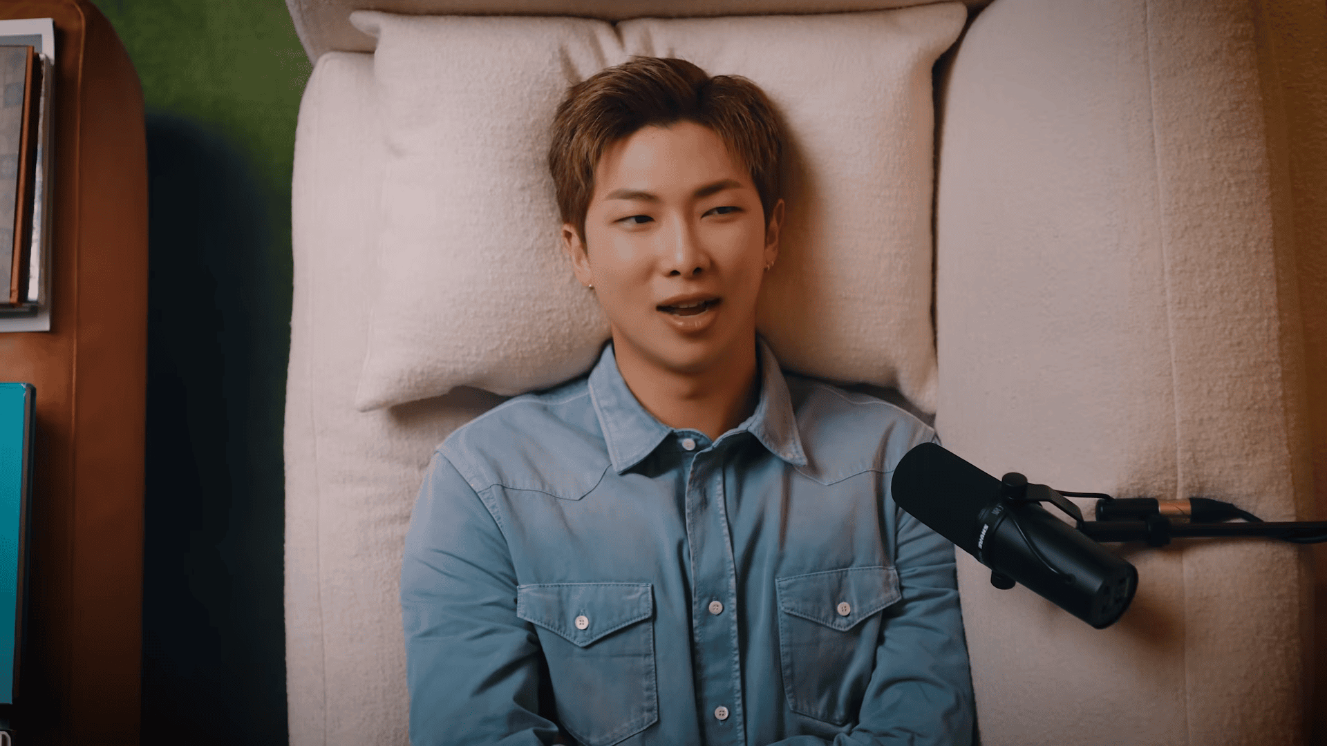 bts rm stendhal syndrome