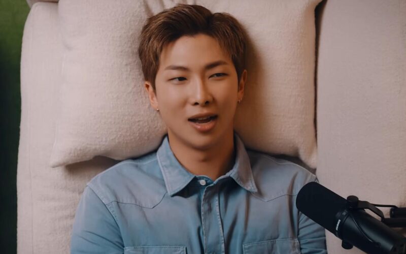 bts rm stendhal syndrome