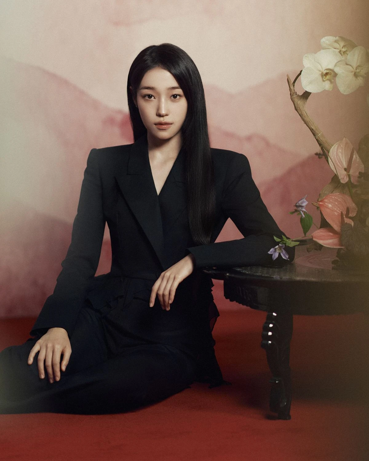 Roh Yoon Seo acting