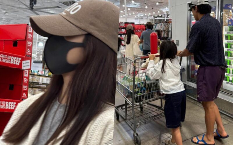 kim tae hee rain hawaii
