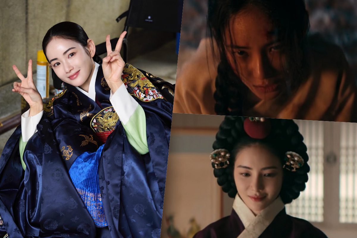 The East Palace villains