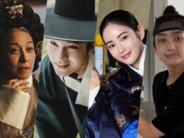 The East Palace villains