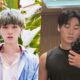 ateez san transformation