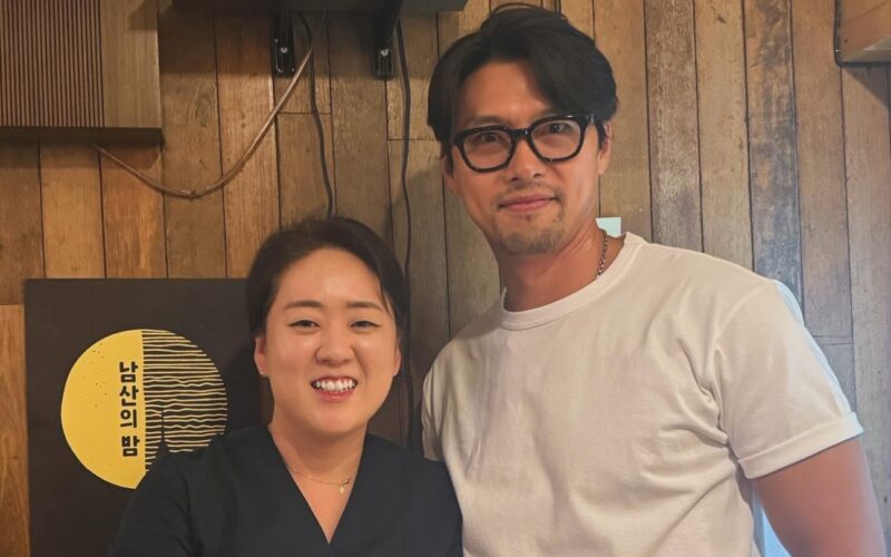 hyun bin Brewmaster Yun