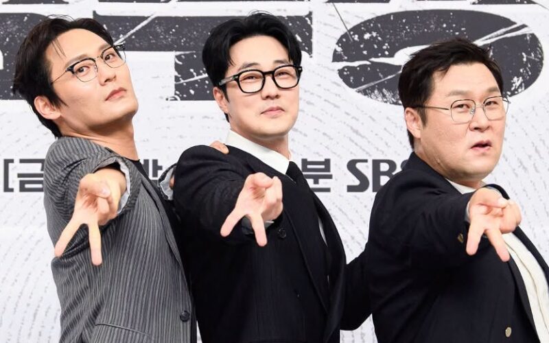 Agent Kim Reactivated season 2