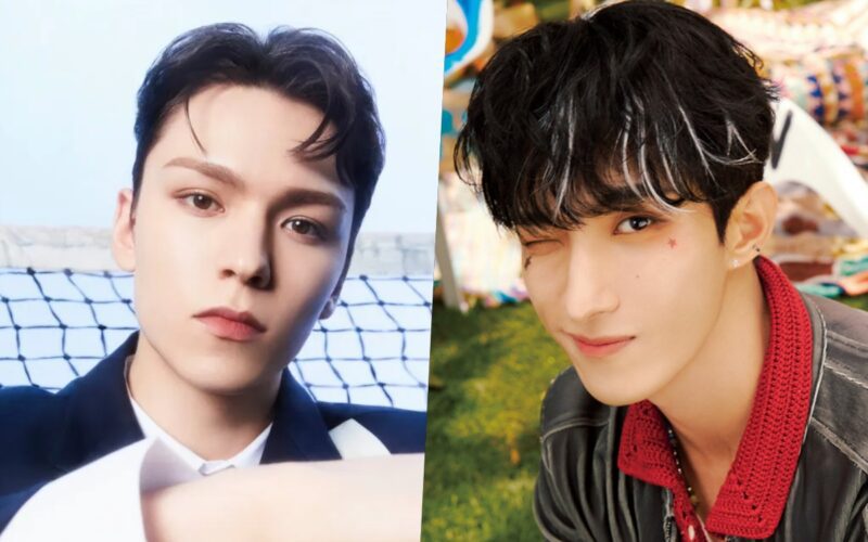 seventeen dk vernon enlistment