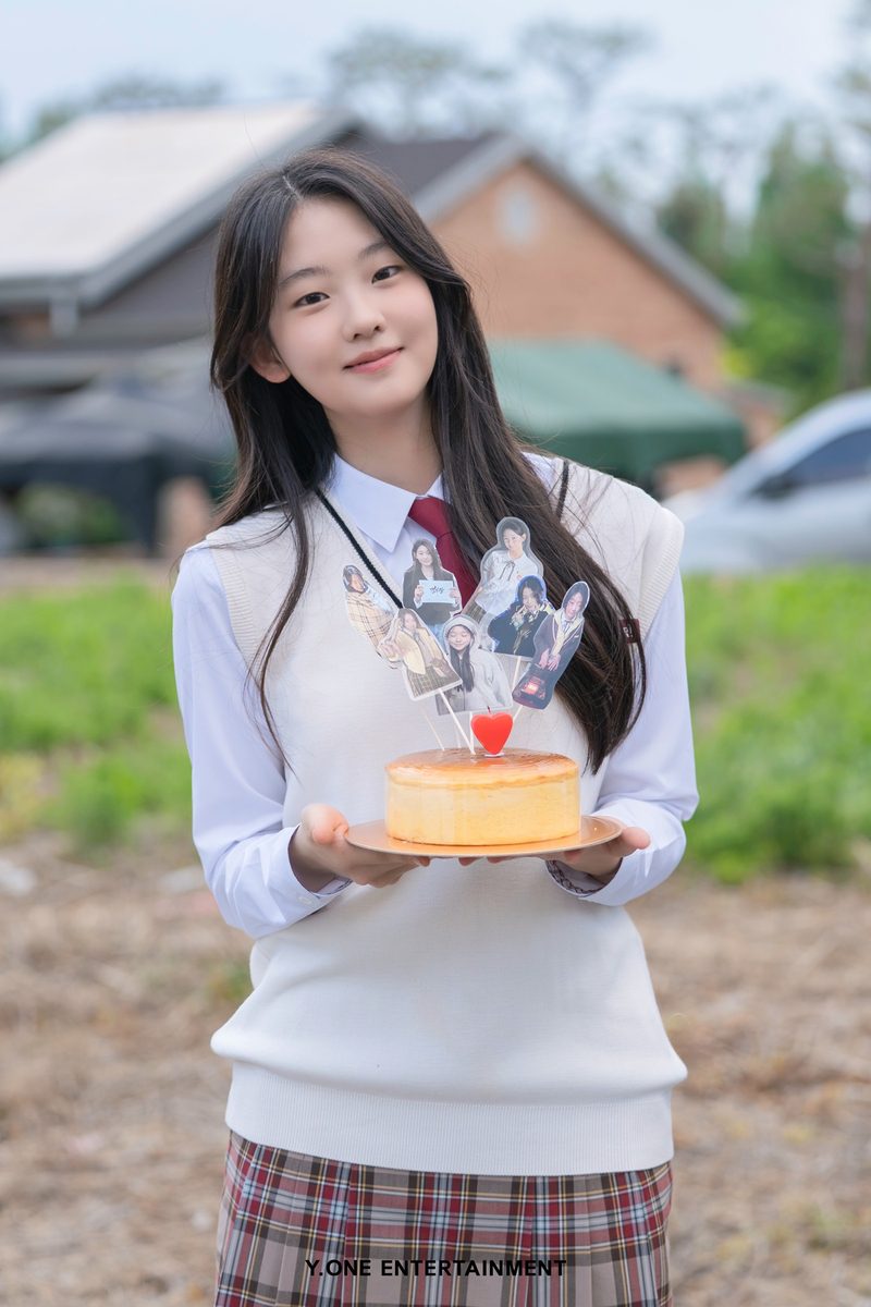 seo soo min Agent Kim Reactivated