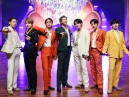 bts grammy 2027