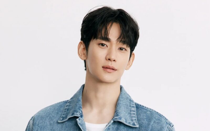 kim soo hyun comeback ads
