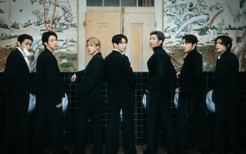 bts grammy boycott