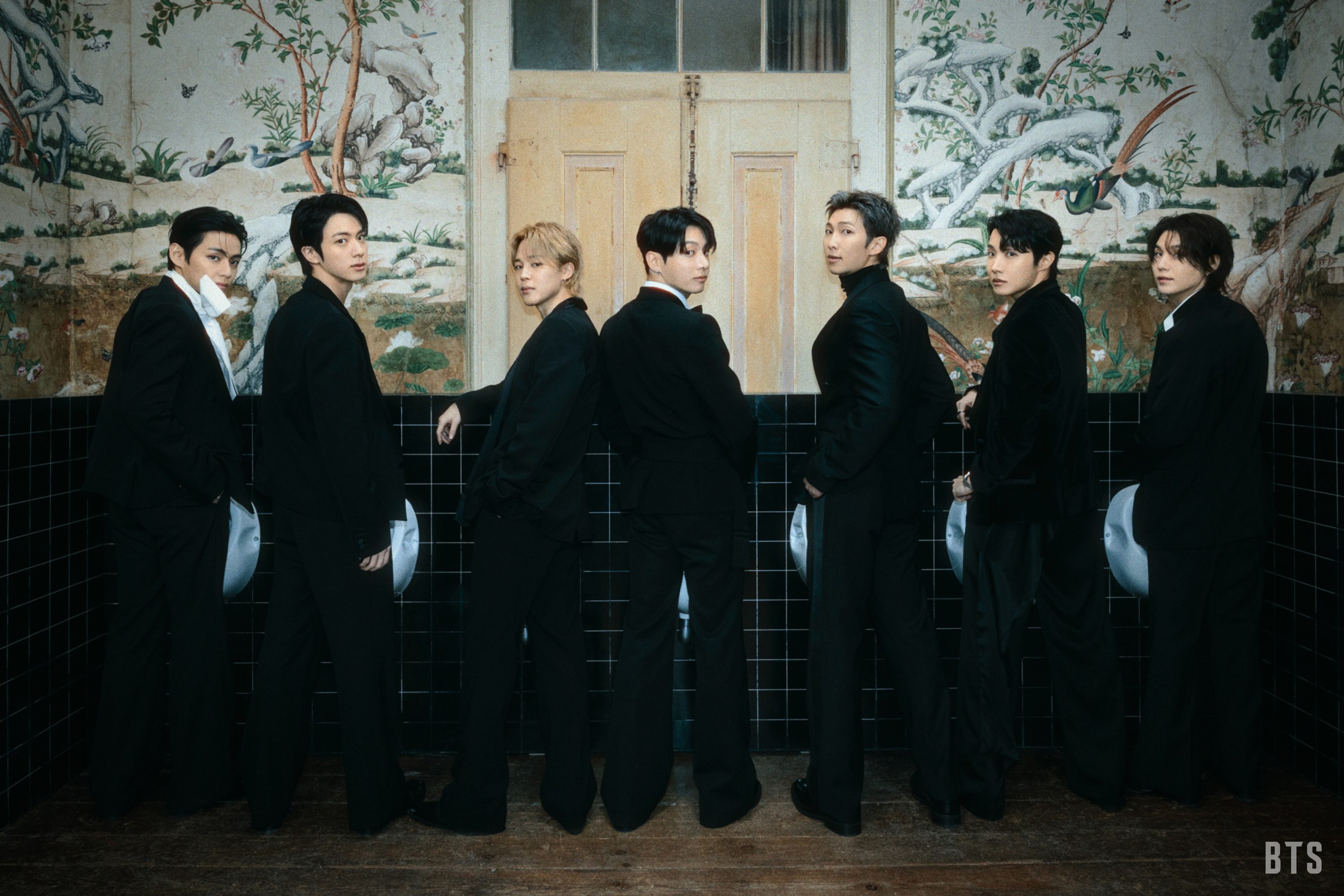 bts grammy boycott