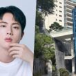 bts jin hannam the hill