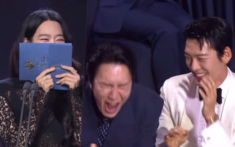 shin mina blue dragon series awards